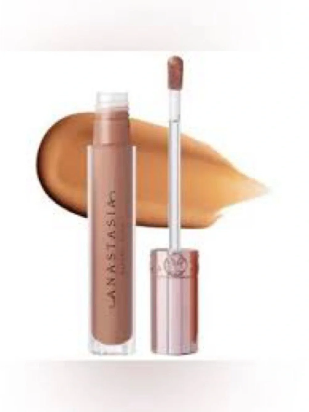 NIB Anastasia Beverly Hills Universal Tinted Lip Gloss – Shade Butterscotch Nude